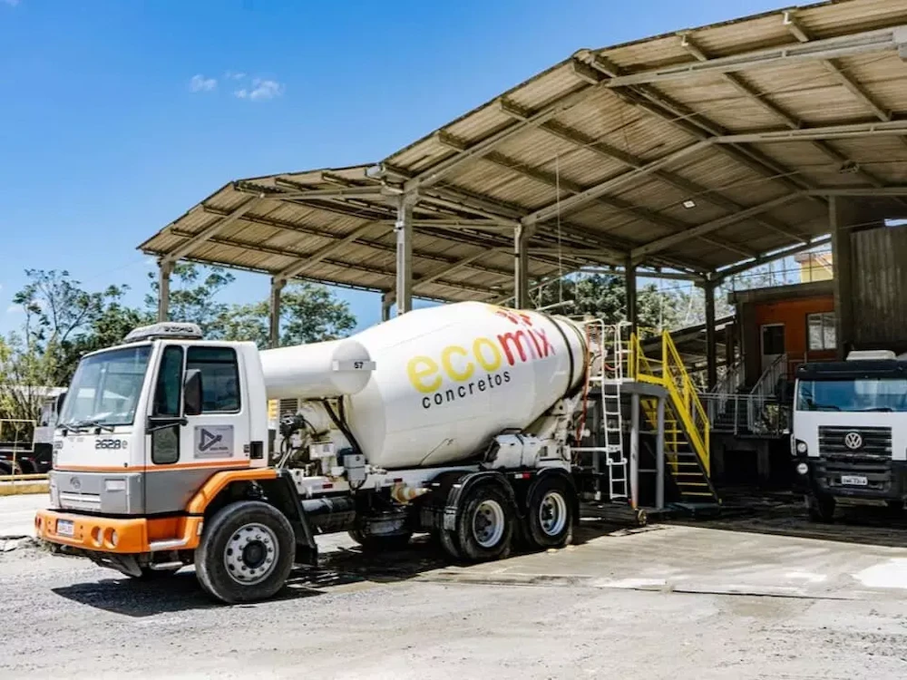 concreto usinado paranagua litoral ecomix